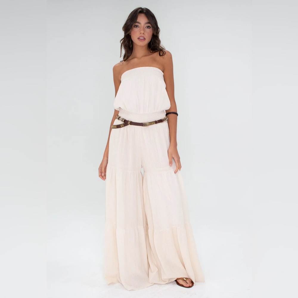 Paia Retro Jumpsuit